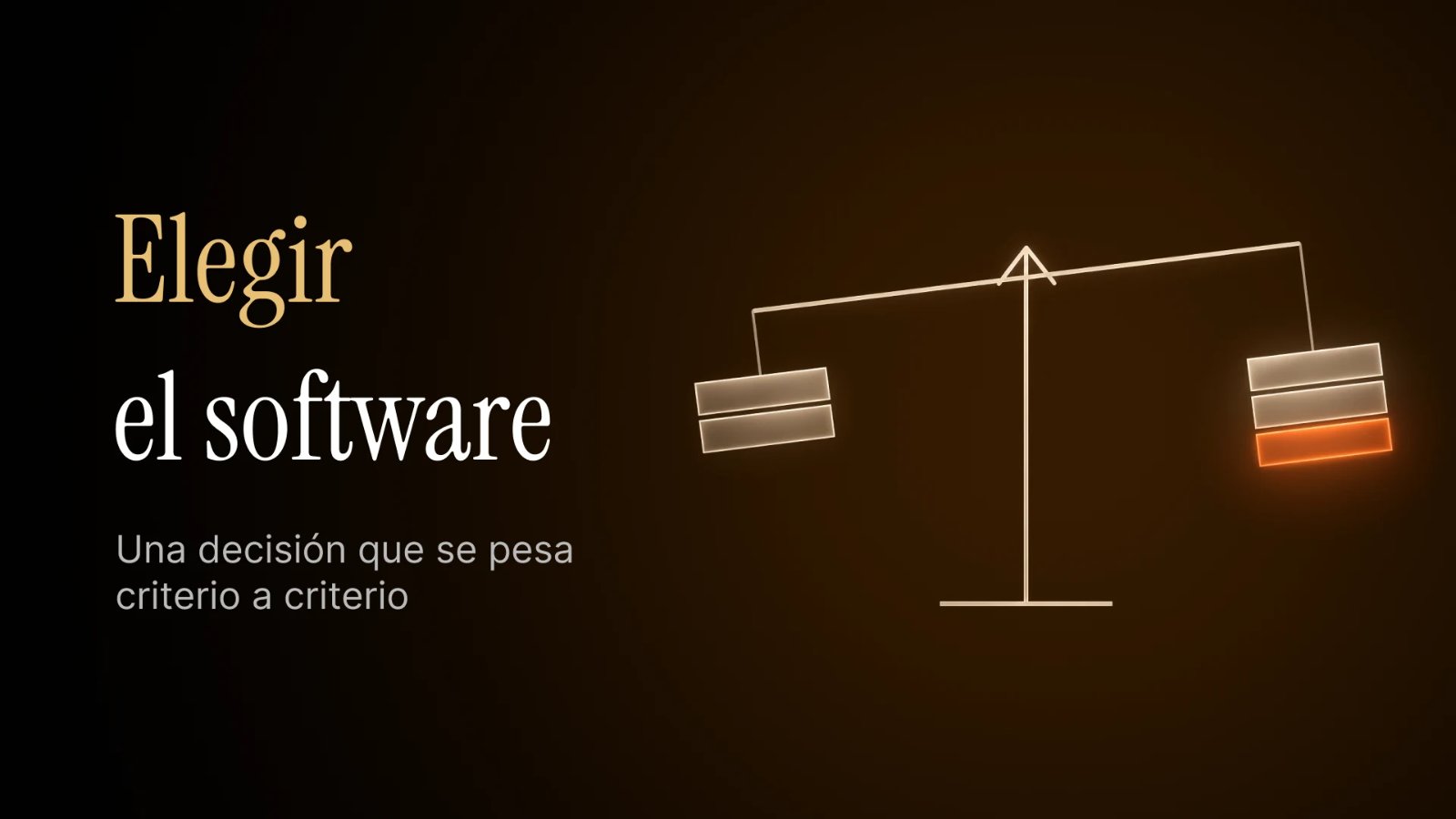 Cómo elegir software de afiliación