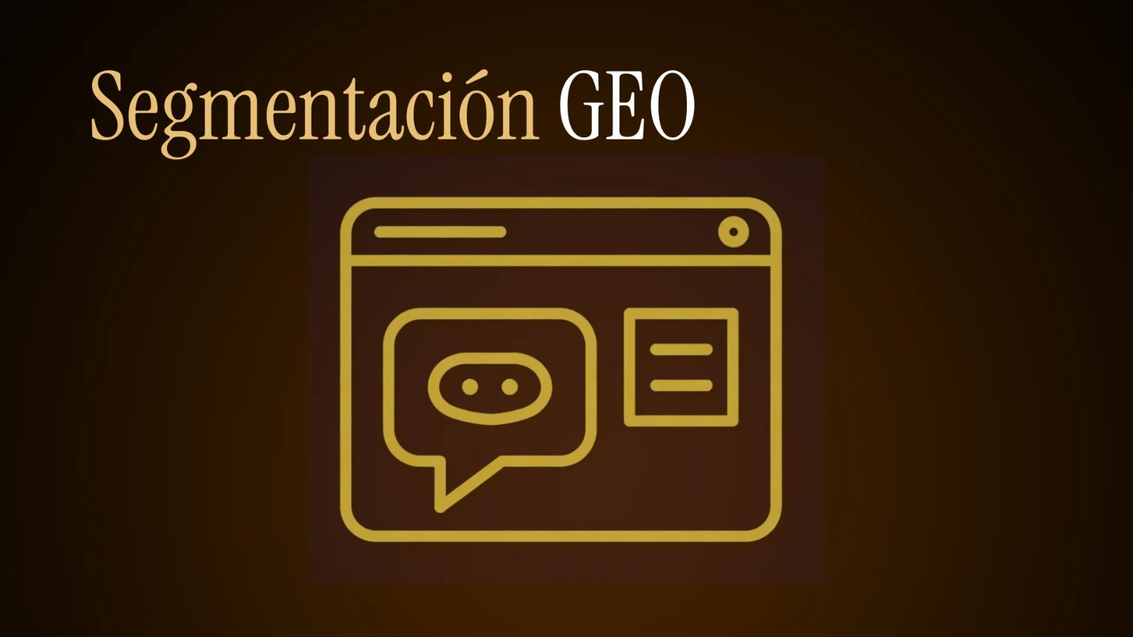 Segmentación GEO de campañas de tráfico adulto por país e idioma