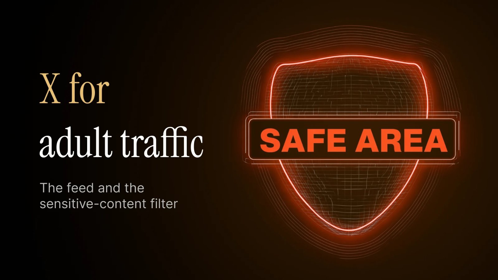 X (Twitter) for adult traffic: grow, label your content and keep your account